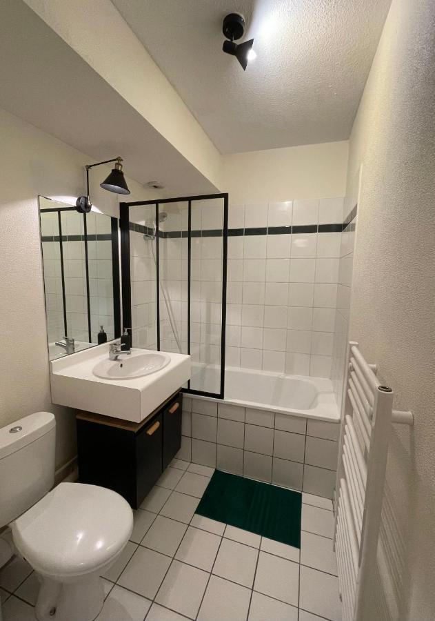 Grand Studio Joli Coeur - Calme Cosy Lumineux + Parking Apartment Nancy Exterior photo