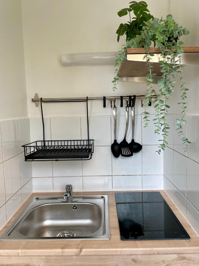 Grand Studio Joli Coeur - Calme Cosy Lumineux + Parking Apartment Nancy Exterior photo