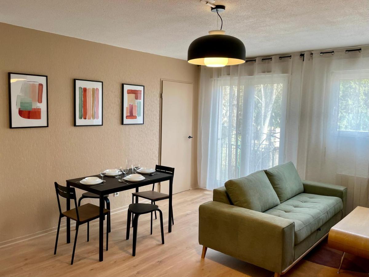 Grand Studio Joli Coeur - Calme Cosy Lumineux + Parking Apartment Nancy Exterior photo