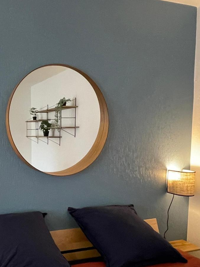 Grand Studio Joli Coeur - Calme Cosy Lumineux + Parking Apartment Nancy Exterior photo